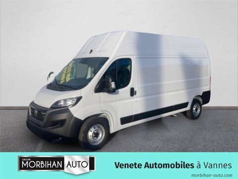 Fiat Ducato DUCATO FOURGON TOLE MAXI 3.5 L H3 H3-POWER 140 CH MAXI 3.5 L  occasion Vannes 56000