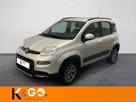 Fiat Panda PANDA 0.9 85 CH TWINAIR S/S 4X4 4x4 2020 occasion Ploeren 56880