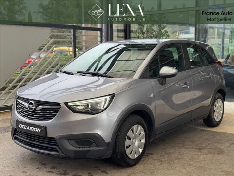 Opel crossland x 1.2 83 ch Edition