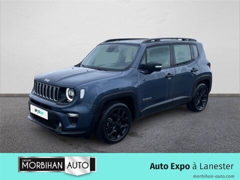 Annonce voiture Jeep Renegade 26990 