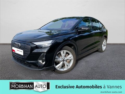 Audi Q4 E-TRON SPORTBACK 45 285 CH 82 KWH S line 2024 occasion Vannes 56000
