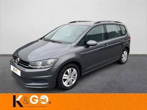 Volkswagen Touran TOURAN 1.5 TSI EVO 150 7PL Lounge 2020 occasion Ploeren 56880