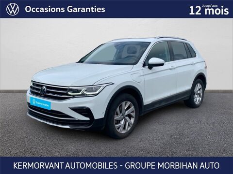 Volkswagen Tiguan TIGUAN 1.4 EHYBRID 245CH DSG6 Elegance 2023 occasion Auray 56400