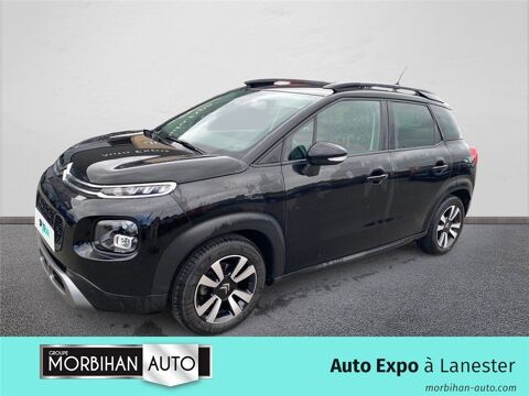 Citroën C3 Aircross C3 AIRCROSS PURETECH 82 BVM5 Feel 2019 occasion Lanester 56600