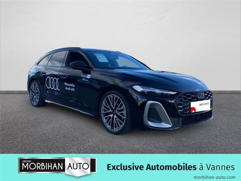 A5 AVANT TFSI 204 CH S TRONIC 7 QUATTRO S line 2025 occasion 56000 Vannes