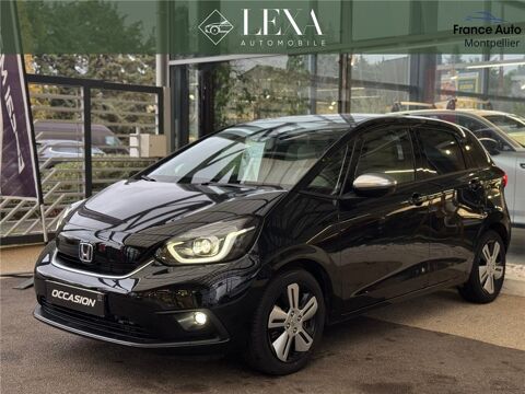 Honda Jazz JAZZ 2022 5P 1.5 CVT EXCLUSIVE 1.5 I-MMD Exclusive 2021 occasion Le Crès 34920