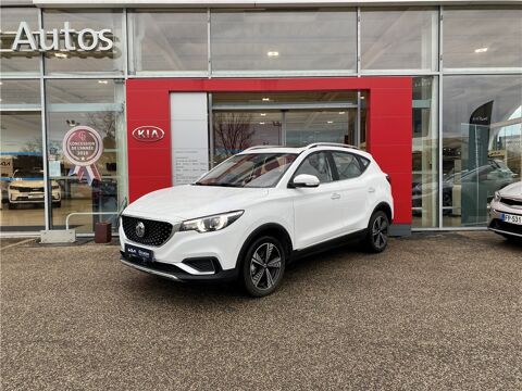 MG ZS EV Luxury 2021 occasion Alès 30100