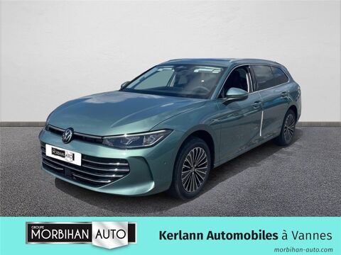 Passat PASSAT 1.5 ETSI OPF 150 DSG7 Elegance 2025 occasion 56000 Vannes