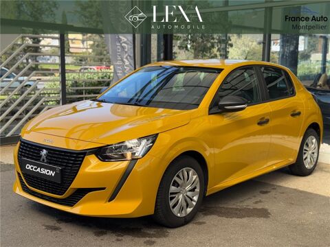 Peugeot 208 PURETECH 75 S&S BVM5 Like 2019 occasion Le Crès 34920