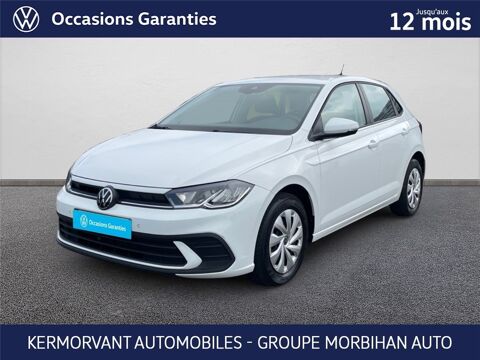 Volkswagen Polo POLO 1.0 TSI 95 S&S BVM5 2022 occasion Auray 56400