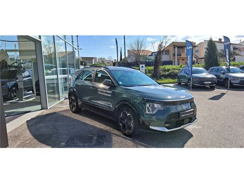 Niro NIRO EV ELECTRIQUE 204 CH Active 2023 occasion 30100 Alès