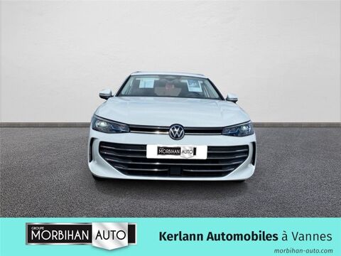 Passat PASSAT 2.0 TDI EVO SCR 150 DSG7 Life Plus 2025 occasion 56000 Vannes