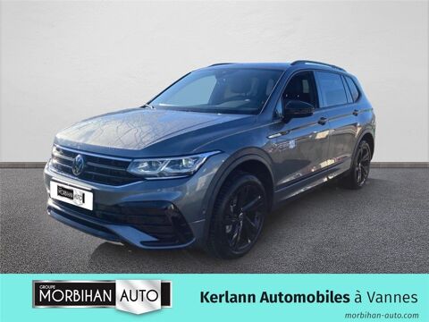Volkswagen Tiguan Allspace TIGUAN ALLSPACE 2.0 TDI 150CH DSG7 R-Line 2024 occasion Auray 56400