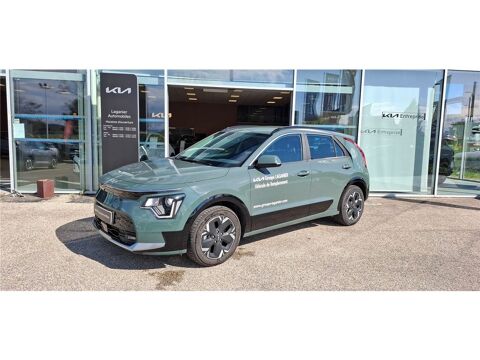 Niro NIRO EV ELECTRIQUE 204 CH Active 2023 occasion 30100 Alès