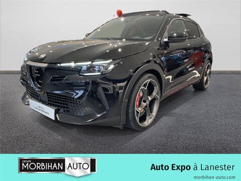 Alfa Romeo Junior JUNIOR ELECTRIQUE ELETTRICA 280 CH Veloce 2025 occasion Lanester 56600