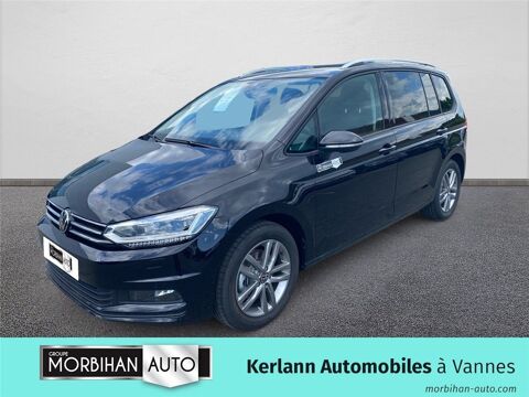 Volkswagen Touran TOURAN 2.0 TDI 150 DSG7 7PL VW Edition 2025 occasion Vannes 56000