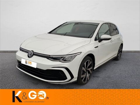 Volkswagen Golf GOLF 2.0 TDI SCR 150 DSG7 R-Line 2023 occasion Ploeren 56880