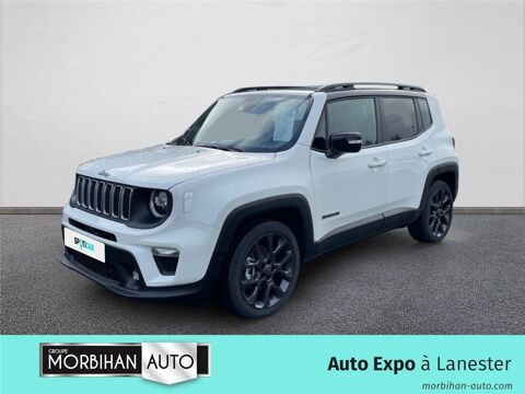 Annonce voiture Jeep Renegade 35900 €