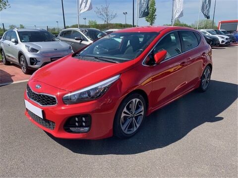 Kia Ceed CEE'D 1.6 CRDI 136 CH ISG GT Line 2016 occasion Nogent-le-Phaye 28630
