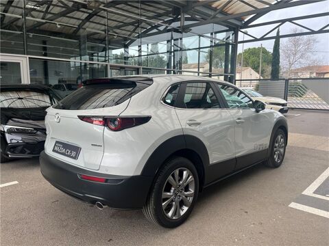 HR-V CX-30 2024 2.0L E-SKYACTIV G M HYBRID 122 CH 4X2 BVM6 Exclus 2024 occasion 34920 Le Crès