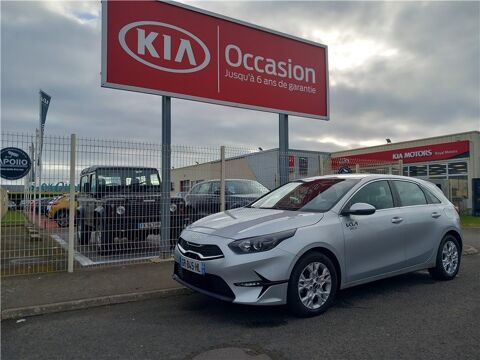 Kia Ceed CEED 1.5 T-GDI 160 CH DCT7 Active 2023 occasion Vernouillet 28500