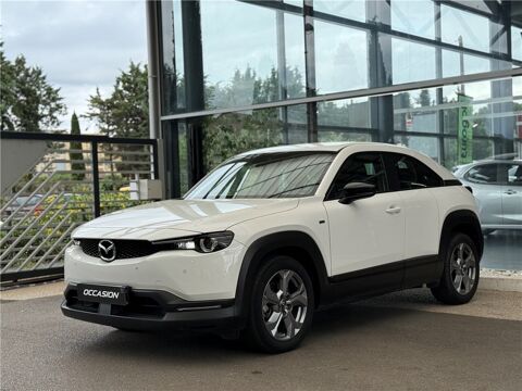MX-30 2022 E-SKYACTIV 145 CH Prime-Line 2023 occasion 34920 Le Crès