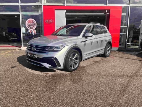 Volkswagen Tiguan TIGUAN 2.0 TDI 150CH DSG7 R-Line 2021 occasion Alès 30100