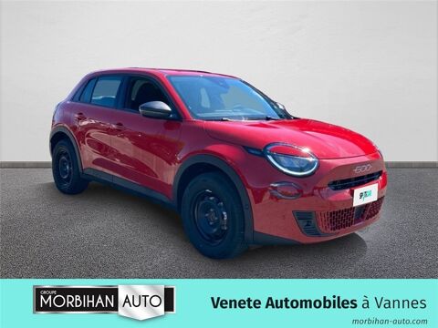 600 1.2 HYBRID 136CH DCT6 2025 occasion 56000 Vannes