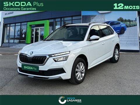 Skoda Kamiq KAMIQ 1.0 TSI 116 CH DSG7 Business 2020 occasion Alès 30100