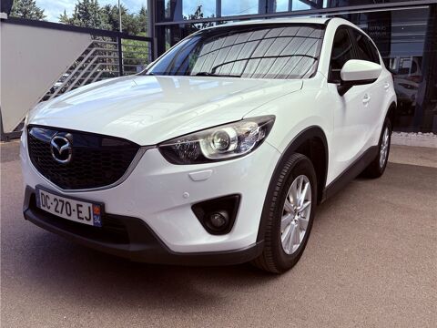 Mazda CX-5 2.2L SKYACTIV-D 150 Dynamique 4x2 2014 occasion Le Crès 34920