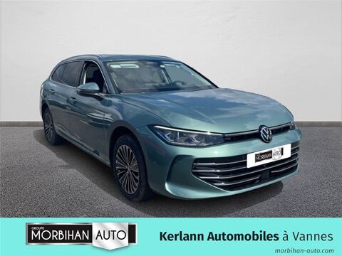 Passat PASSAT 1.5 ETSI OPF 150 DSG7 Elegance 2025 occasion 56000 Vannes