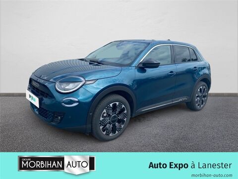 Fiat 600 1.2 HYBRID 100CH DCT6 La Prima 2024 occasion Lanester 56600