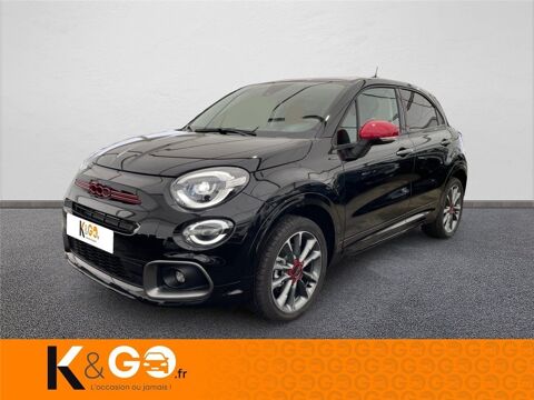 Fiat 500 X 500X MY23 1.5 FIREFLY 130 CH S/S DCT7 HYBRID (RED) 2023 occasion Ploeren 56880