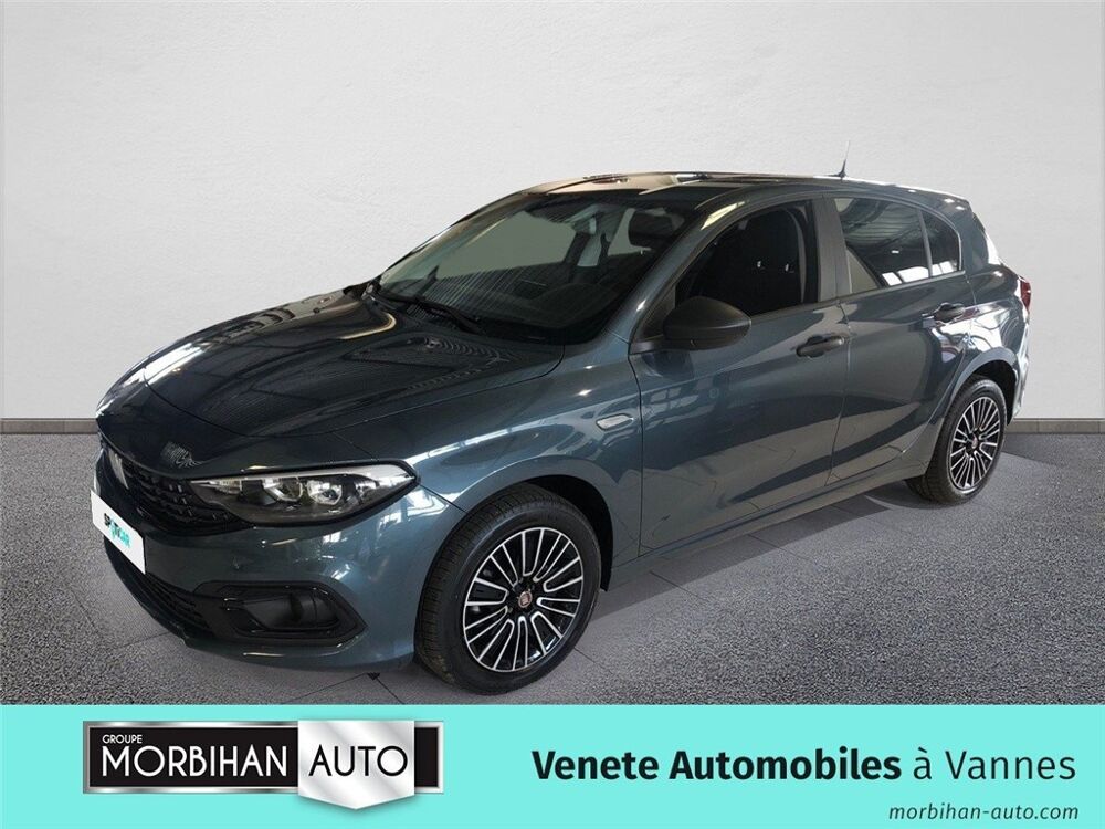 Tipo TIPO 5 PORTES MY23 5 PORTES 1.5 FIREFLY TURBO 130 CH S&S DCT 2024 occasion 56000 Vannes