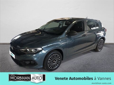 Fiat Tipo TIPO 5 PORTES MY23 5 PORTES 1.5 FIREFLY TURBO 130 CH S&S DCT 2024 occasion Vannes 56000