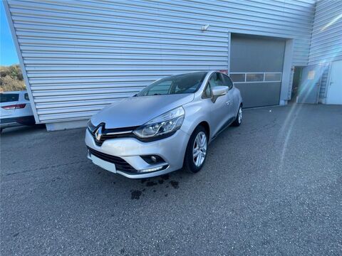 Renault Clio IV CLIO IV BUSINESS TCE 90 ENERGY Business 2018 occasion Saint-Maurice-l'Exil 38550