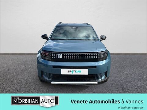Grande Punto GRANDE PANDA e 83CH La Prima 2025 occasion 56000 Vannes