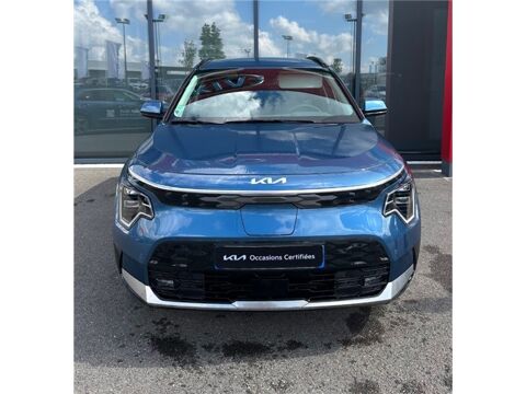 Niro NIRO EV ELECTRIQUE 204 CH Premium 2023 occasion 28630 Nogent-le-Phaye