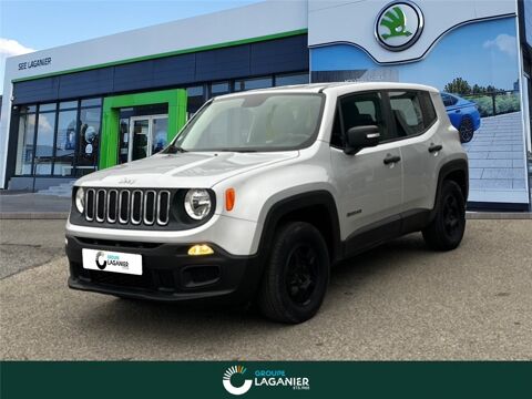 Jeep Renegade RENEGADE 2.0 I MULTIJET S&S 120 CH 4X4 Sport 2015 occasion Alès 30100