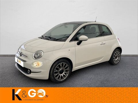 Fiat 500 MY20 SERIE 7 EURO 6D 1.2 69 CH S/S DUALOGIC Star 2020 occasion Ploeren 56880