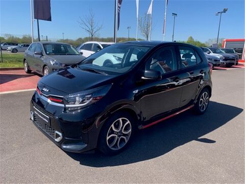 Kia Picanto PICANTO 1.2 DPI 84CH BVM5 GT Line 2023 occasion Nogent-le-Phaye 28630