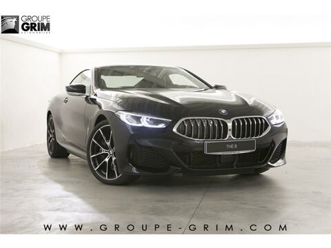 BMW Série 8 SERIE 8 COUPE G15 Coupé 840d xDrive 320 ch BVA8 M Sport Tech 2019 occasion Lattes 34970