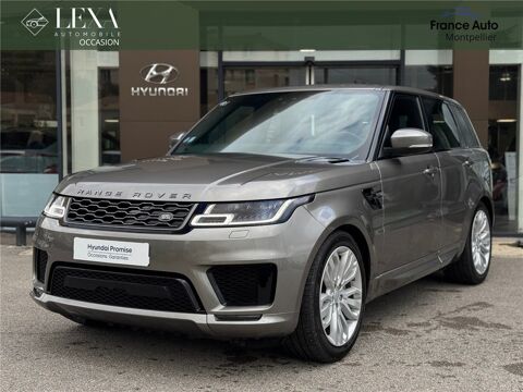 Land-Rover Range Sport RANGE ROVER SPORT MARK IX P400E PHEV 2.0L 404CH HSE Dynamic 2020 occasion Le Crès 34920