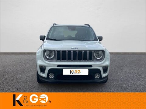 Annonce voiture Jeep Renegade 23490 