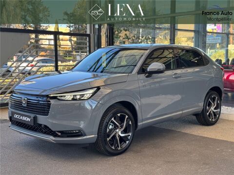 Annonce voiture Honda HR-V 37490 