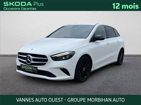 Mercedes Classe B CLASSE B 180 D 7G-DCT Progressive Line Edition 2020 occasion Ploeren 56880