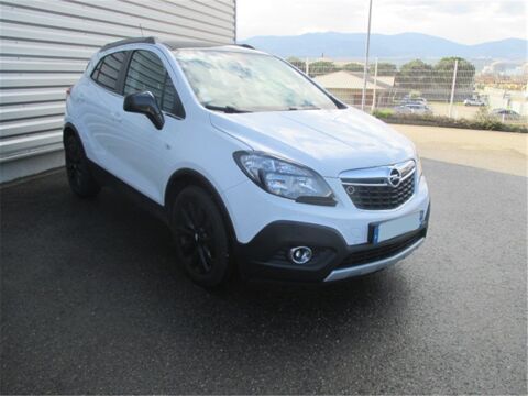 Mokka MOKKA 1.4 TURBO - 140 CH 4X2 START&STOP Color Edition 2015 occasion 38550 Saint-Maurice-l'Exil