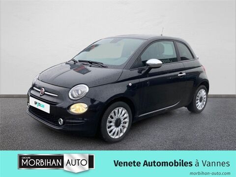 Annonce voiture Fiat 500 15490 