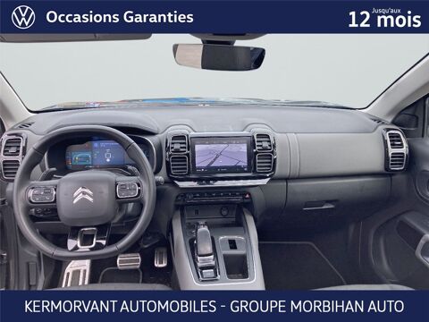 C5 aircross C5 AIRCROSS HYBRIDE RECHARGEABLE 225 S&S E-EAT8 Shine Pack 2020 occasion 56400 Auray