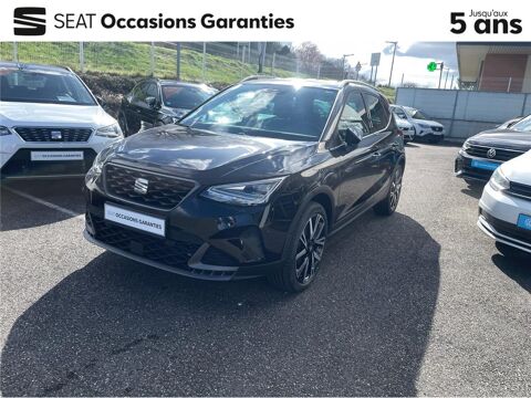 Seat Arona ARONA 1.0 TSI 110 CH START/STOP DSG7 FR 2023 occasion Saint-Maurice-l'Exil 38550